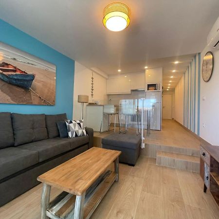Paraiso Designer Conditioned Apartment With Terrace Сан-Бартоломе Экстерьер фото