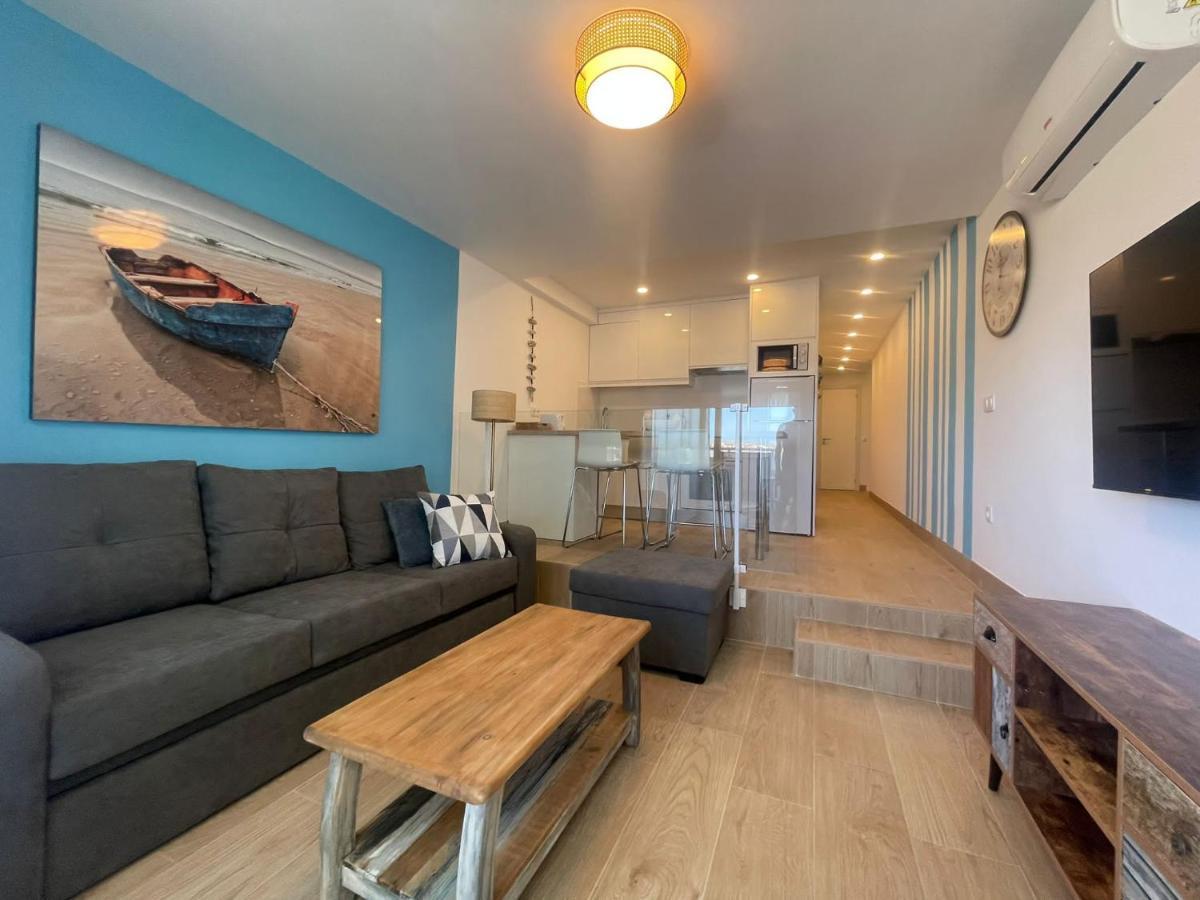 Paraiso Designer Conditioned Apartment With Terrace Сан-Бартоломе Экстерьер фото