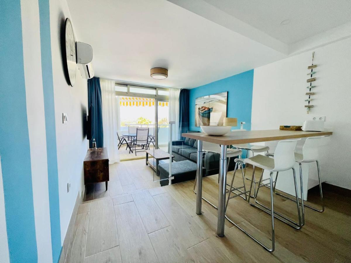 Paraiso Designer Conditioned Apartment With Terrace Сан-Бартоломе Экстерьер фото