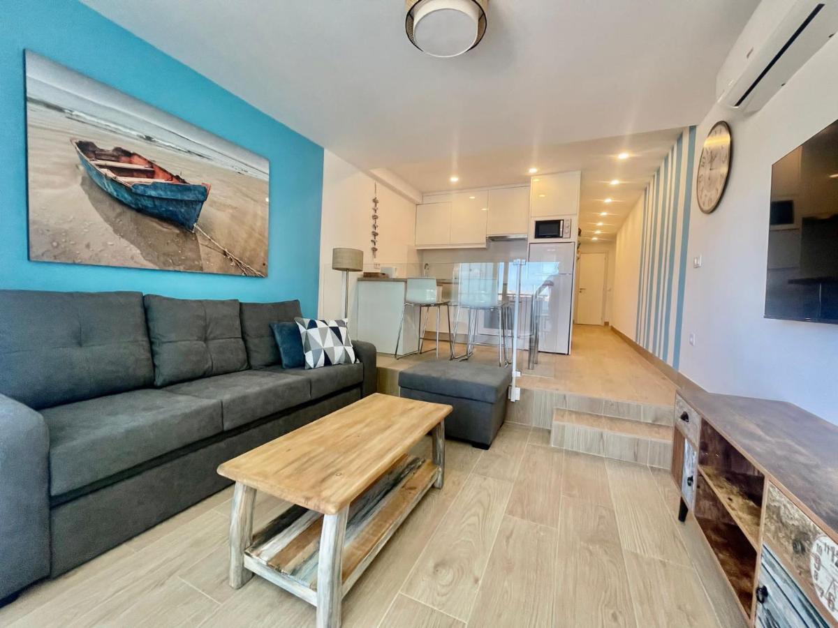 Paraiso Designer Conditioned Apartment With Terrace Сан-Бартоломе Экстерьер фото