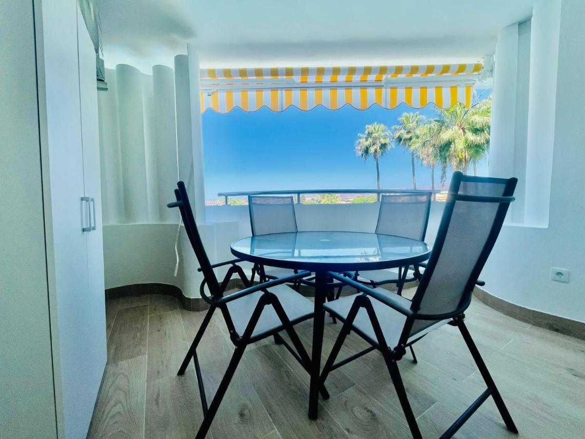 Paraiso Designer Conditioned Apartment With Terrace Сан-Бартоломе Экстерьер фото