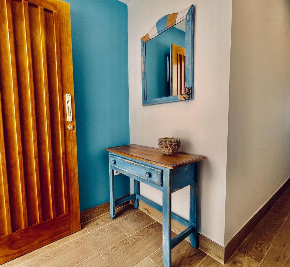 Paraiso Designer Conditioned Apartment With Terrace Сан-Бартоломе Экстерьер фото