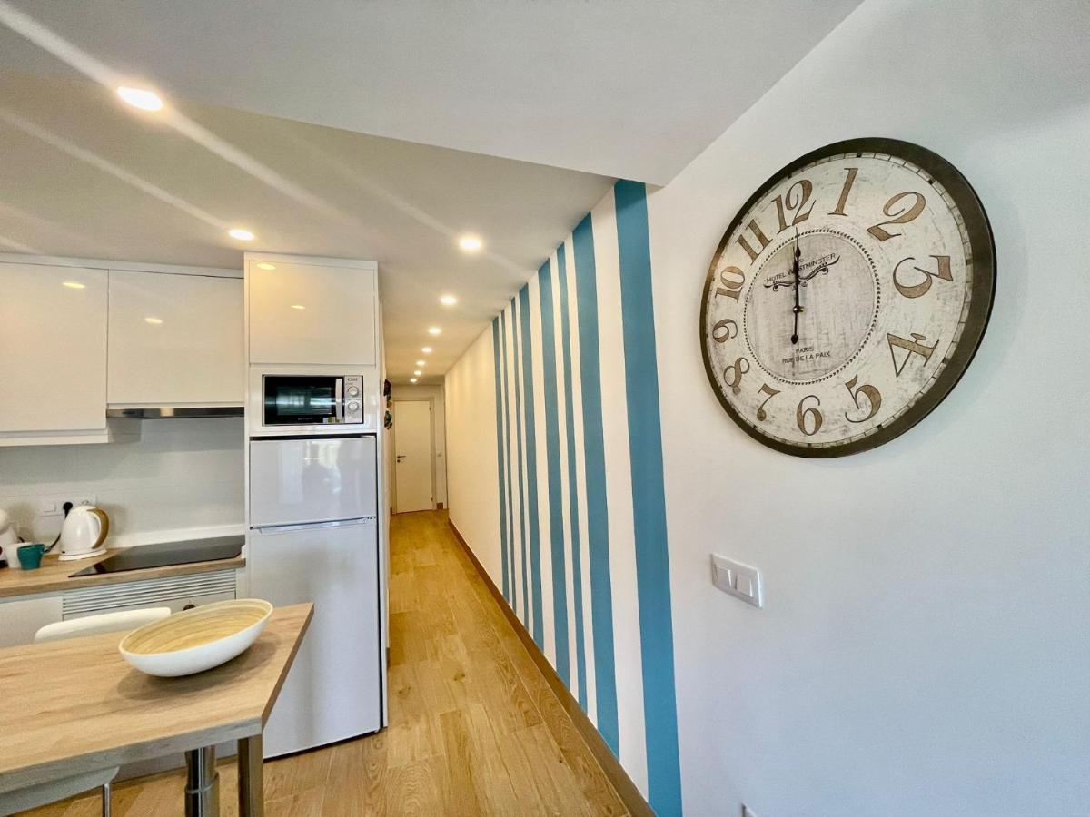 Paraiso Designer Conditioned Apartment With Terrace Сан-Бартоломе Экстерьер фото