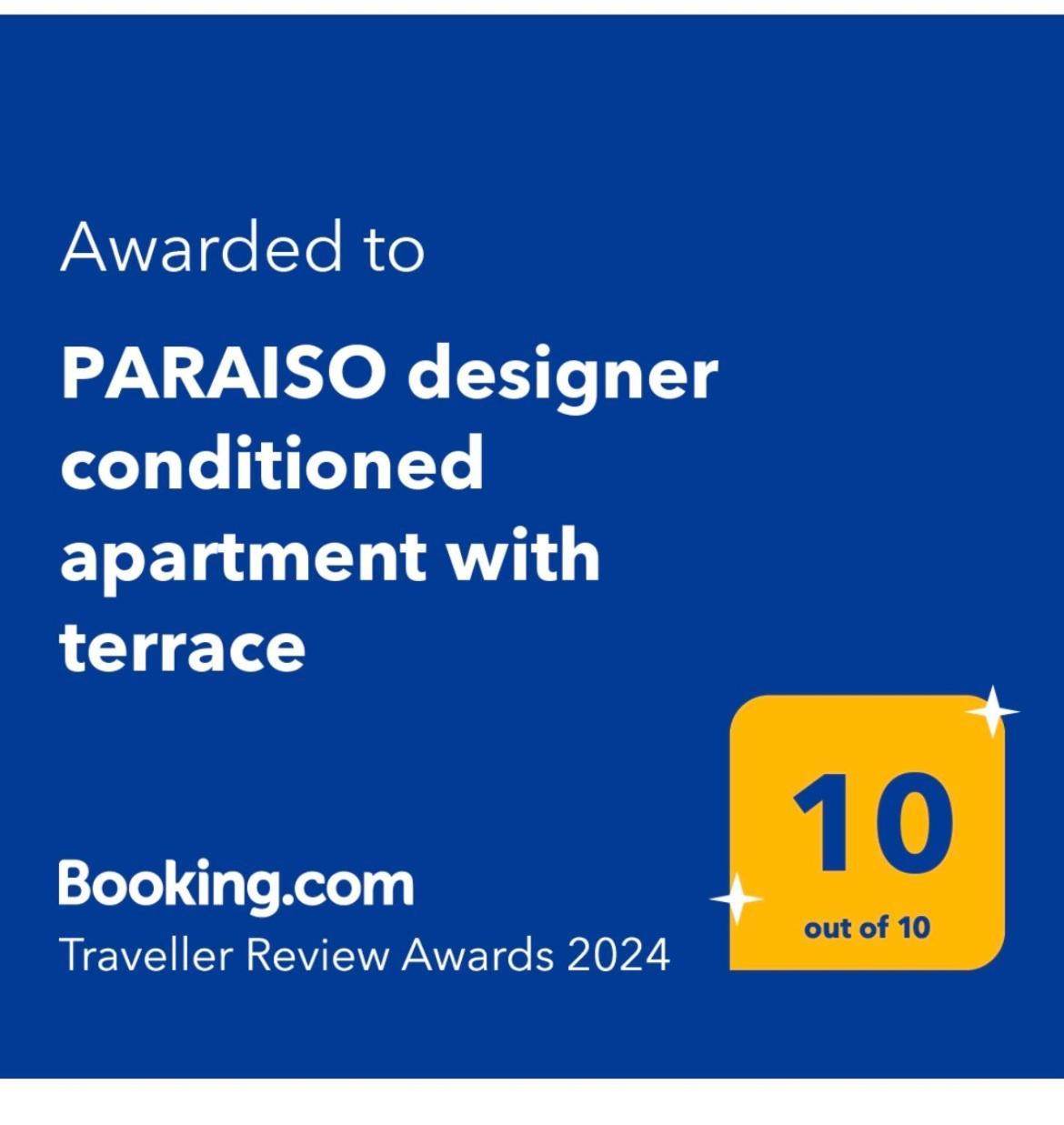 Paraiso Designer Conditioned Apartment With Terrace Сан-Бартоломе Экстерьер фото